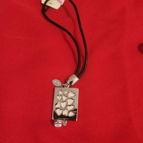 Cookie Lee 3 pc Luggage Tag, Book‎ Hook, and Hair Band - Picture 2 of 7